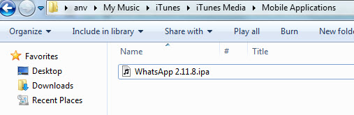 old ipa files for ipod 2 gen